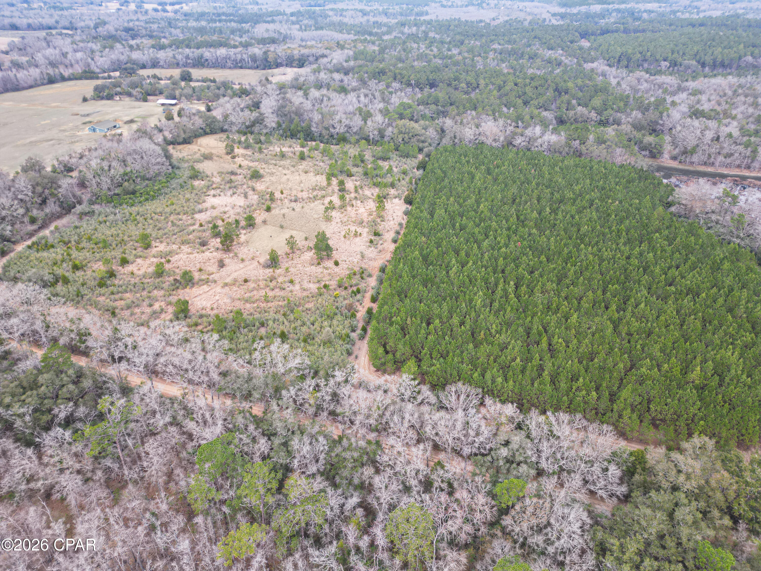 No Named Subdivision - Land