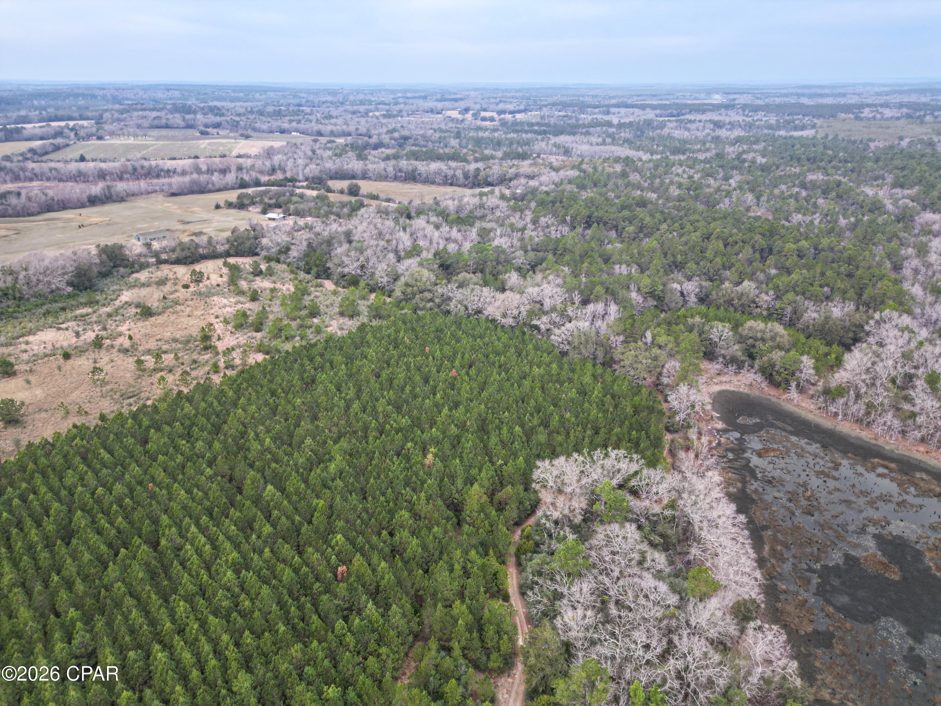 No Named Subdivision - Land