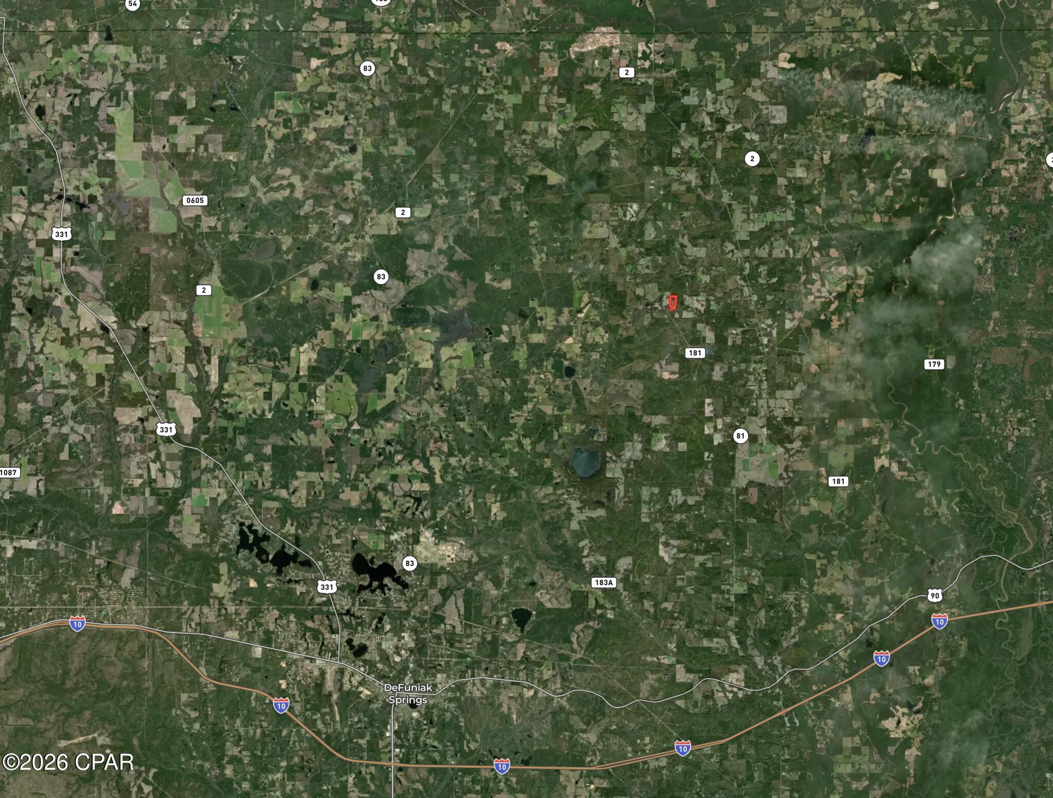 No Named Subdivision - Land