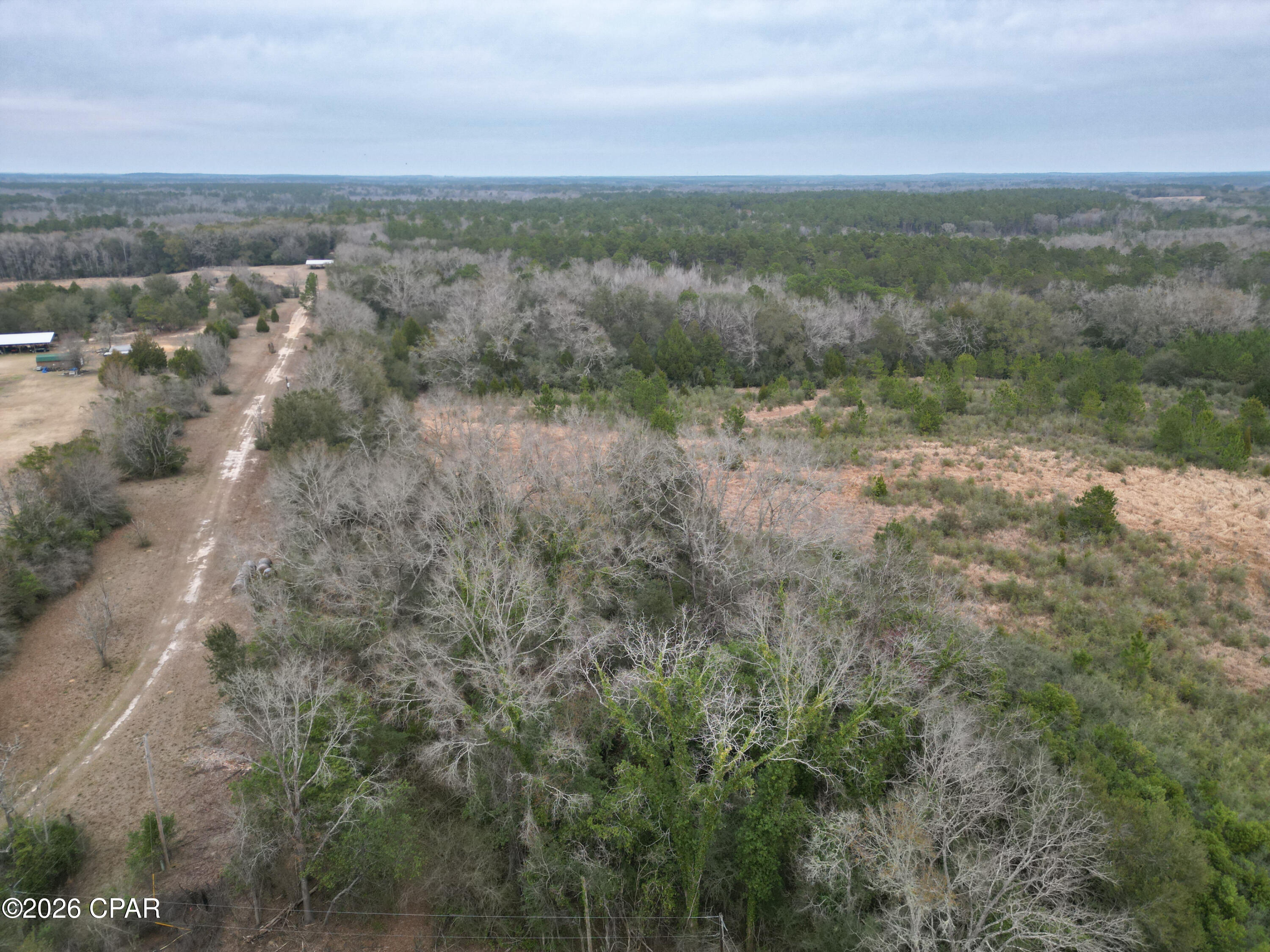 No Named Subdivision - Land