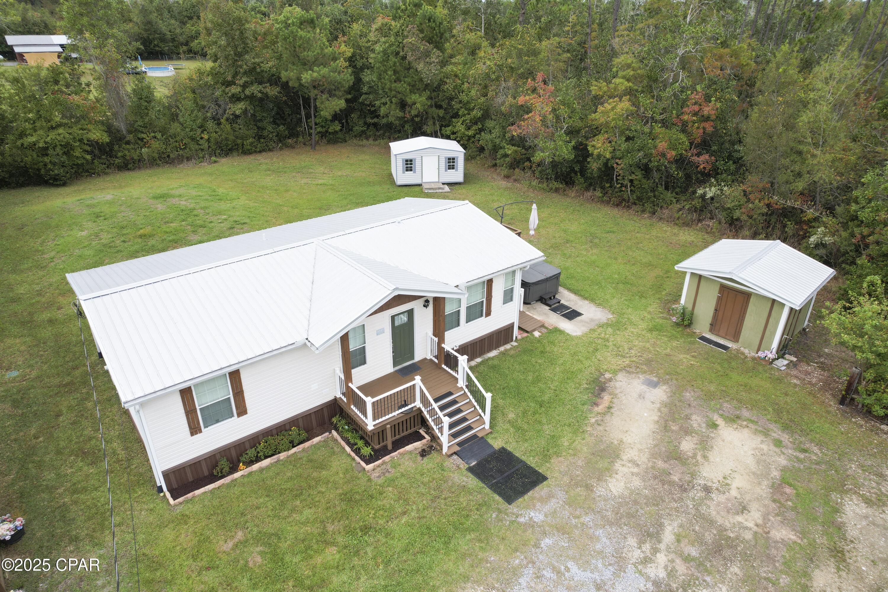 No Named Subdivision - Residential