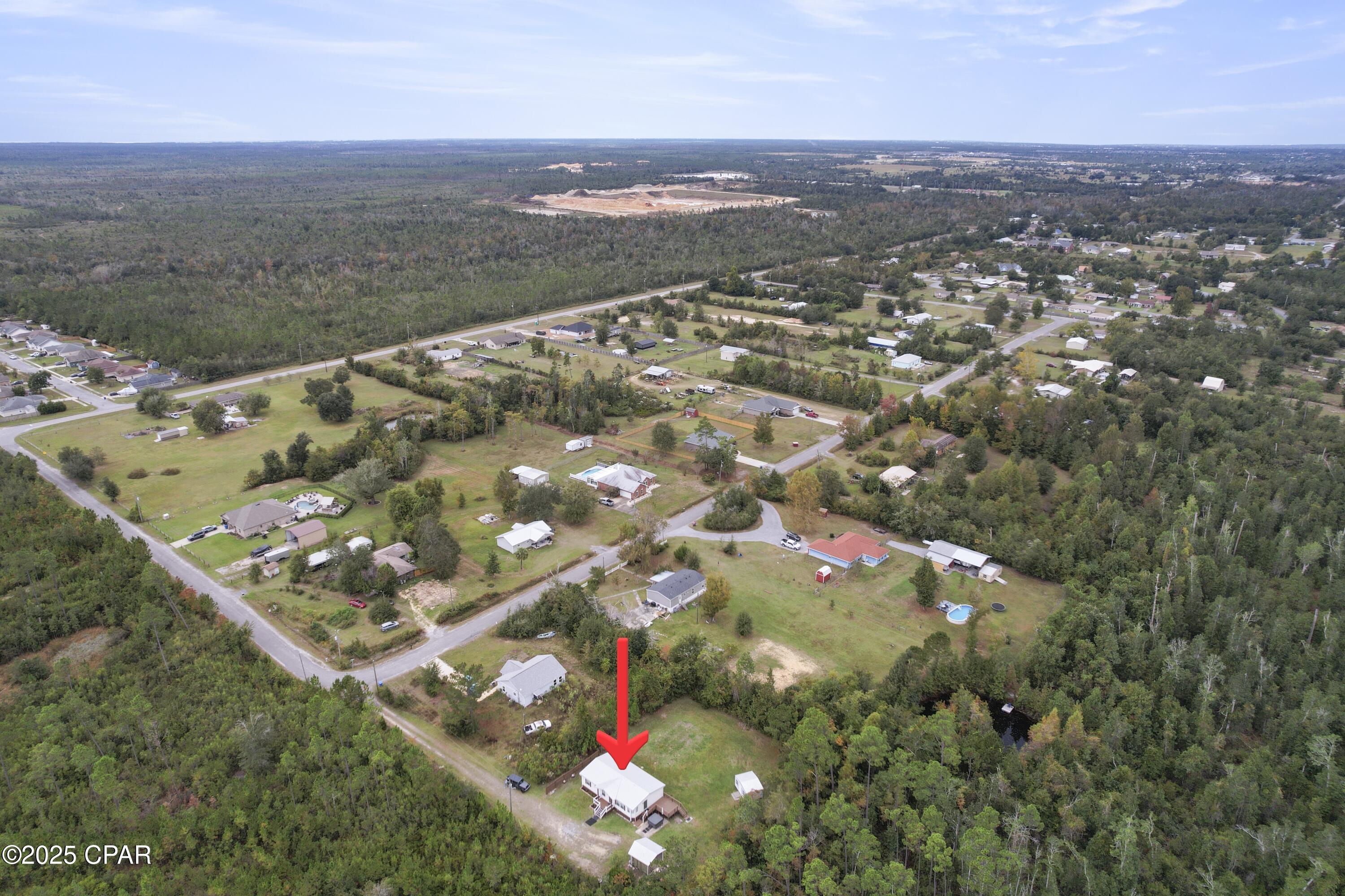 No Named Subdivision - Residential