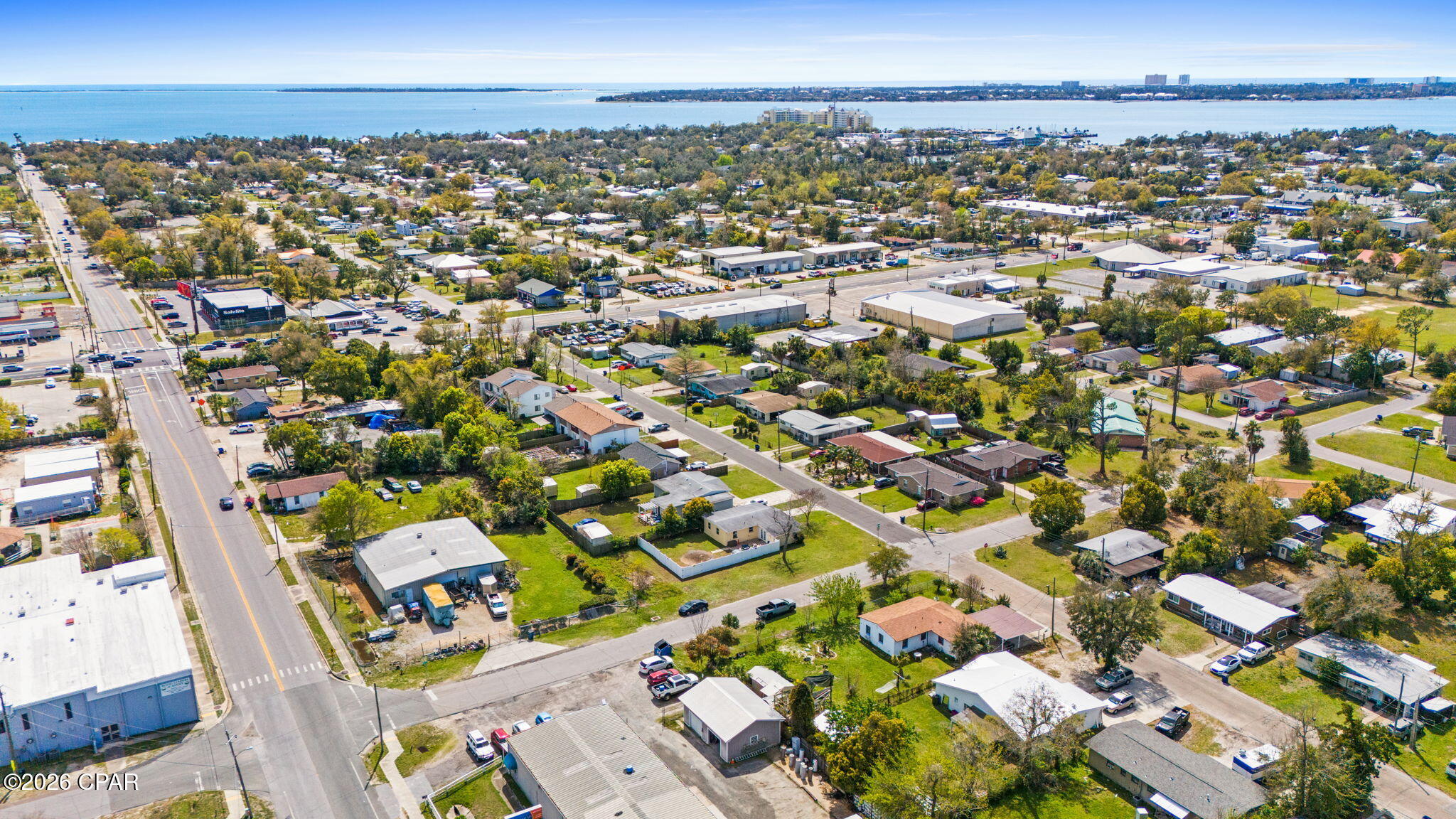 No Named Subdivision - Residential