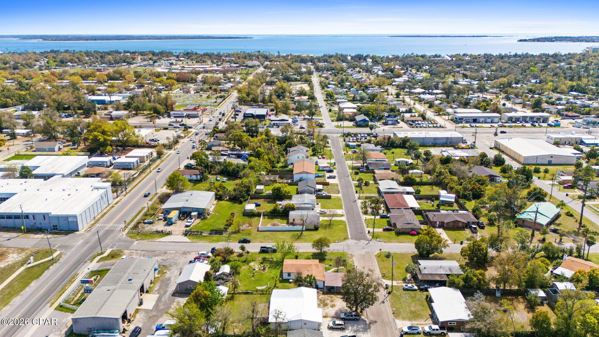 No Named Subdivision - Residential