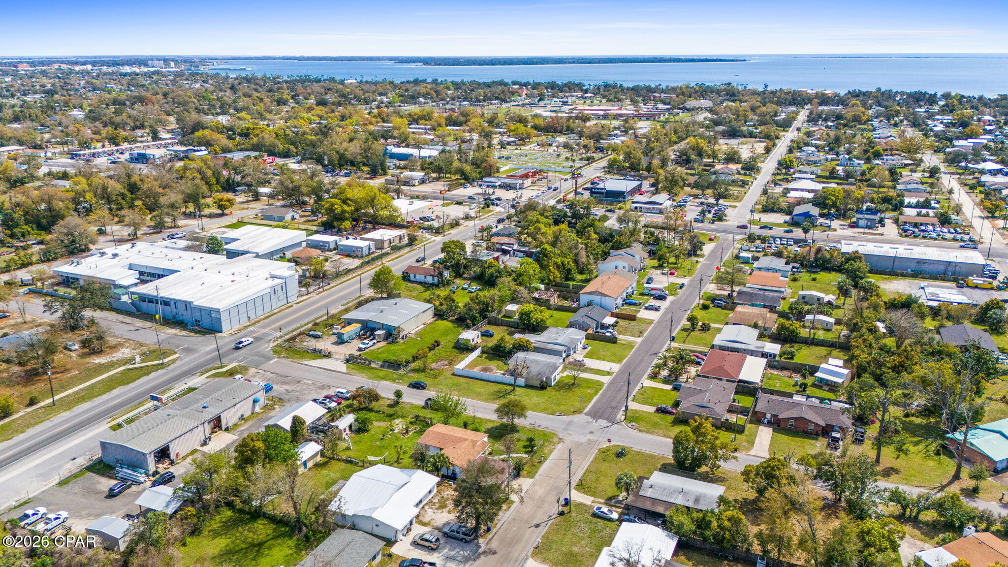 No Named Subdivision - Residential