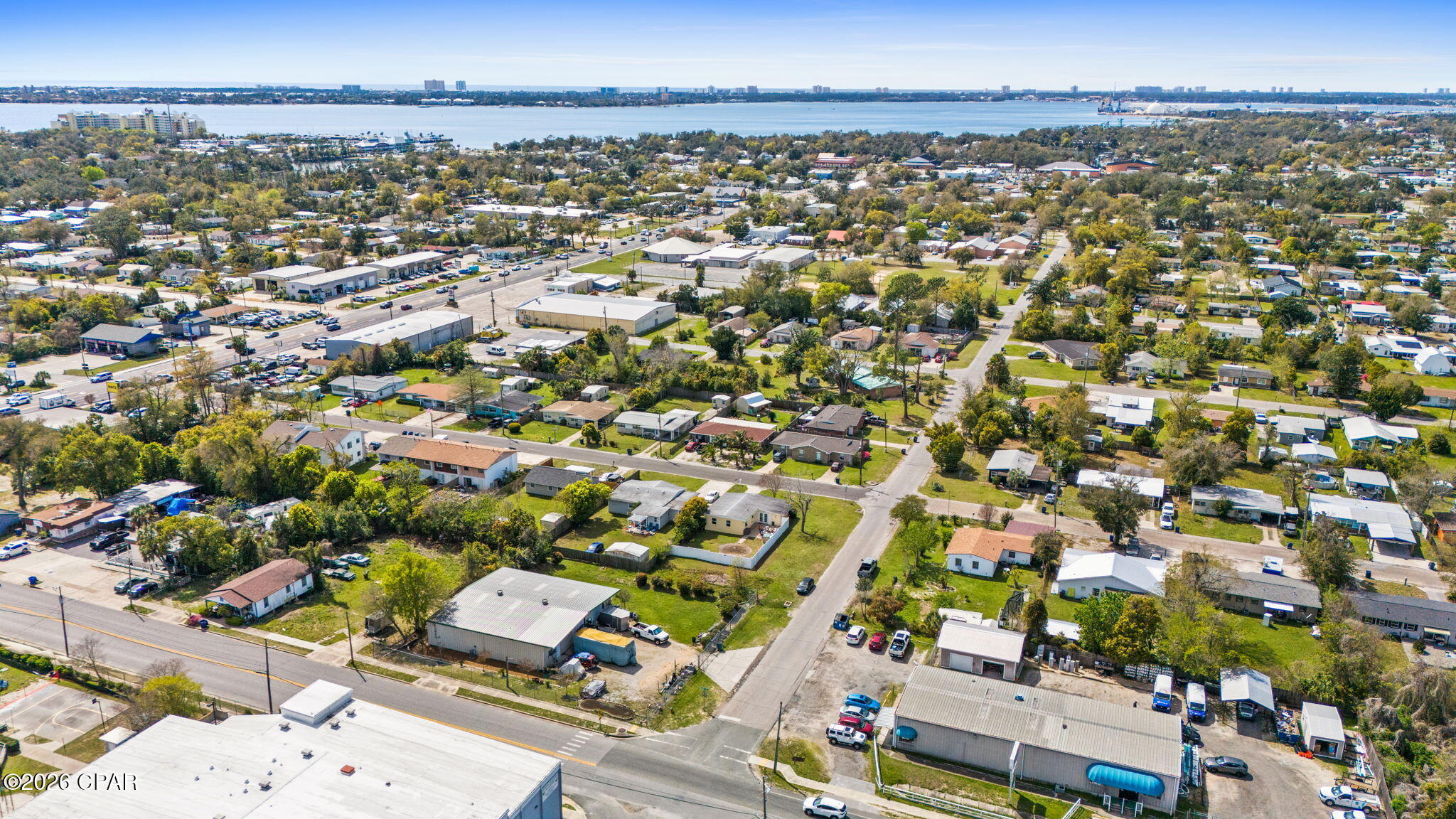 No Named Subdivision - Residential