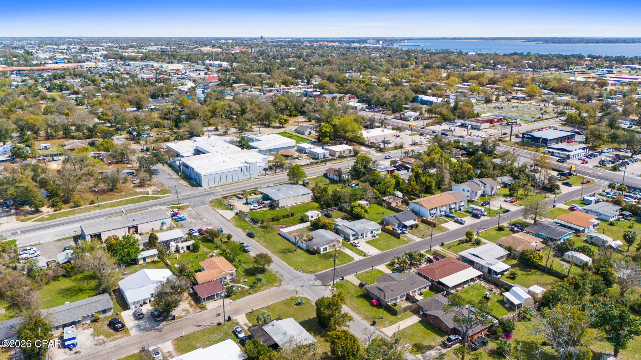 No Named Subdivision - Residential