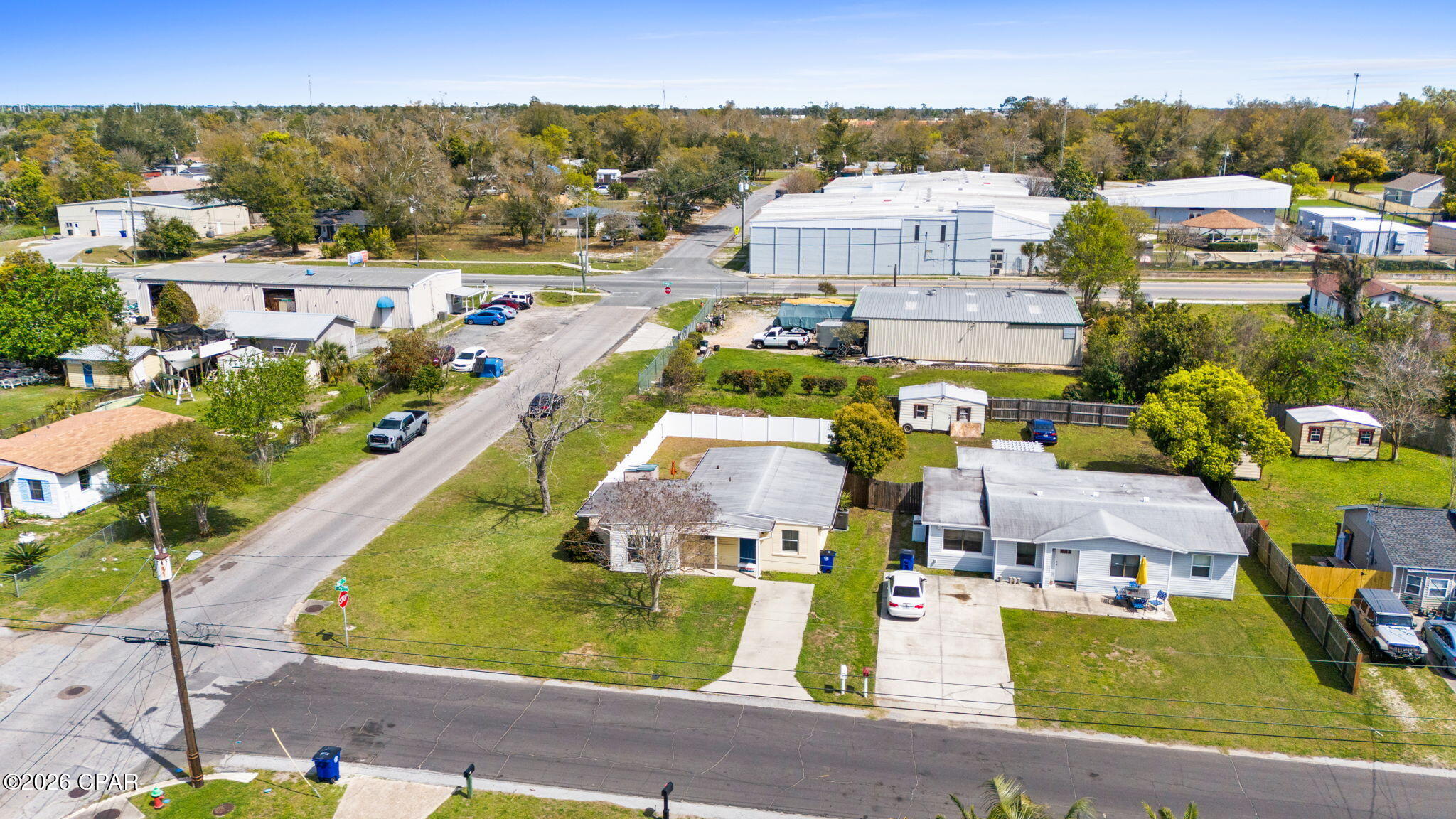 No Named Subdivision - Residential