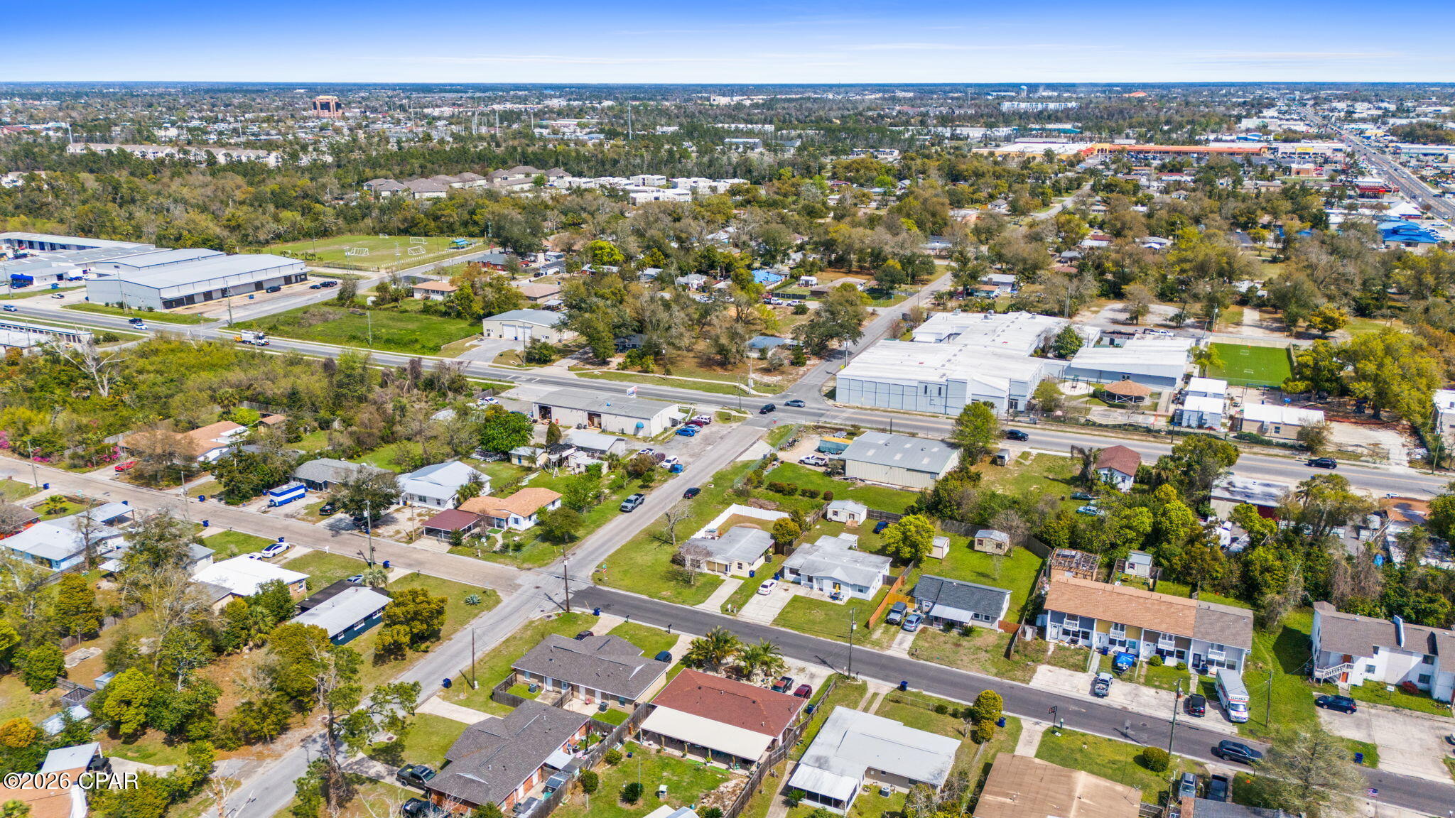 No Named Subdivision - Residential