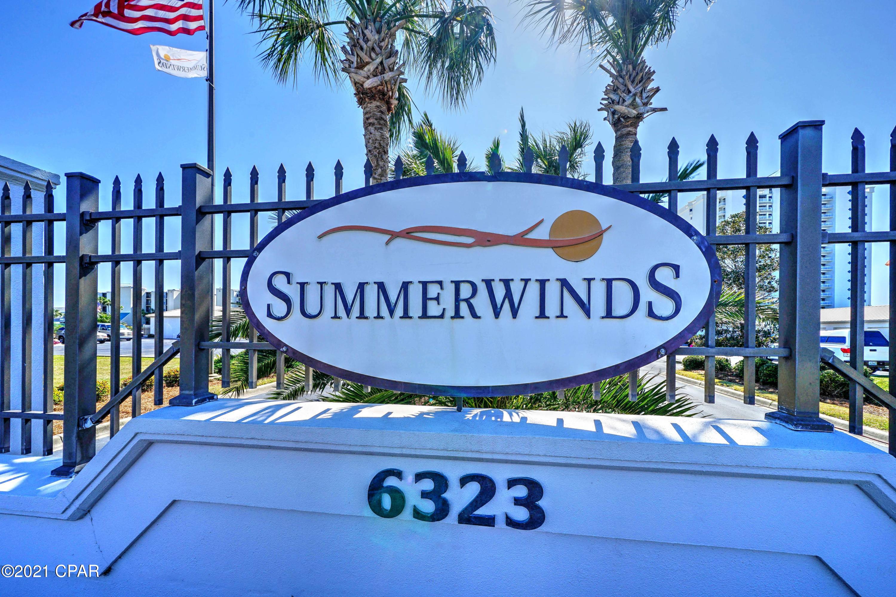 Summerwinds Condo - Residential