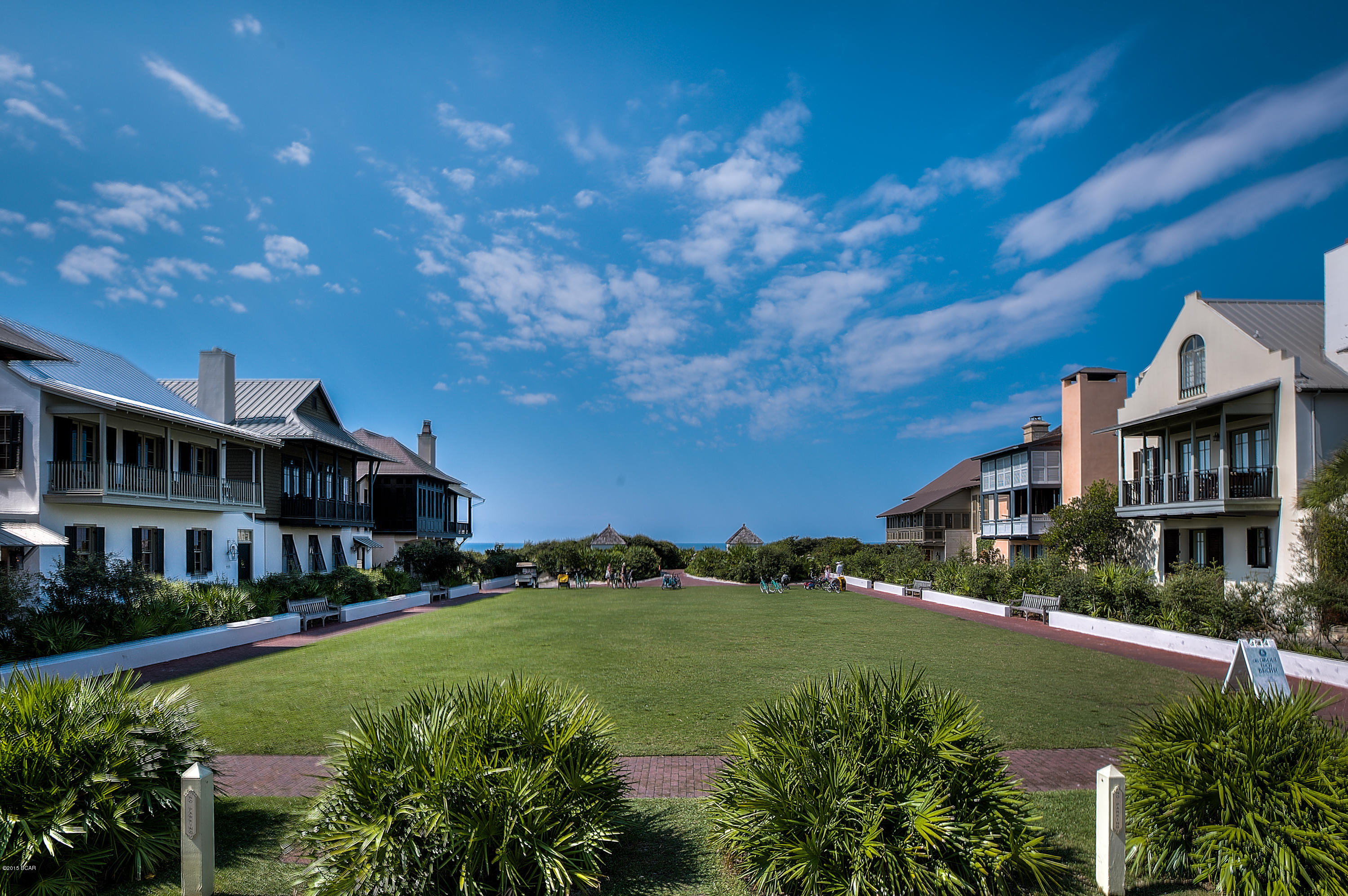 Rosemary Beach - Residential