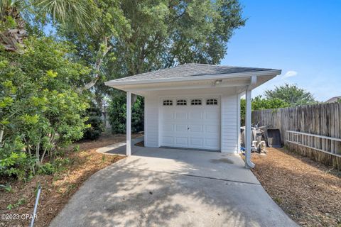 A home in Panama City Beach