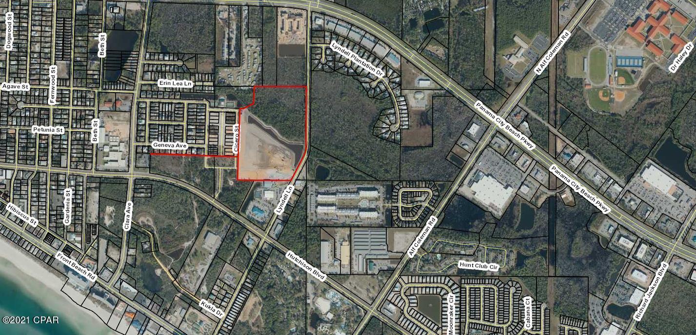 Tapestry Park - Land