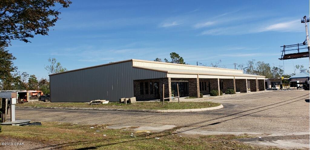 No Named Subdivision - Commercial Lease