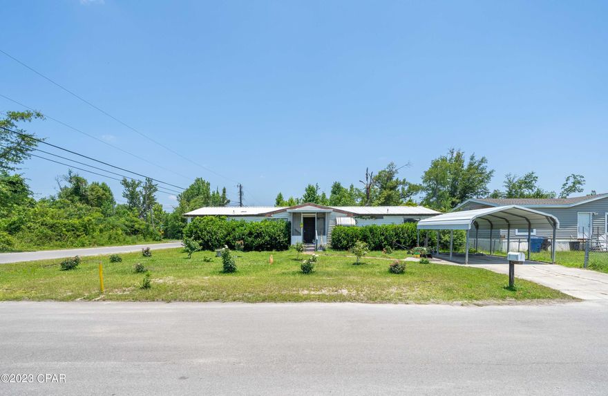 Welcome to 6203 Bryan Way in the vibrant city of Panama City, Florida. This property presents an exciting investment opportunity for those looking to capitalize on the real estate market. Please note that the home is in need of some TLC. This mobile home offers 3 bedrooms and 2 bathrooms, providing ample space for residents. While the home is in need of repairs and updates, it presents an excellent opportunity for investors looking to add value through renovation. Situated in Panama City, this property benefits from its convenient location, with easy access to local amenities, schools, and employment opportunities. Please keep in mind that this home requires significant work and investment to reach its full potential. It is suited for those with a vision for improvement and the ability to transform it into a desirable living space or rental property. If you're ready to take on a renovation project and unlock the hidden potential of 6203 Bryan Way, don't miss out on this investment opportunity. Pictures and showings are available upon request.