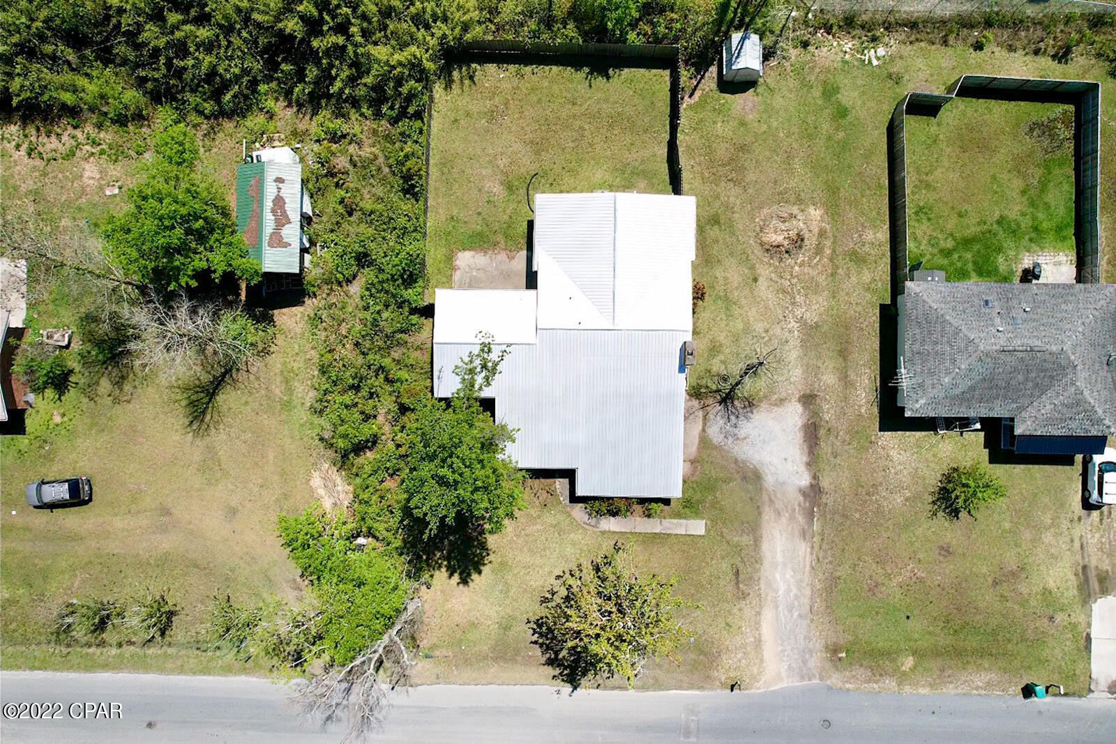 No Named Subdivision - Residential