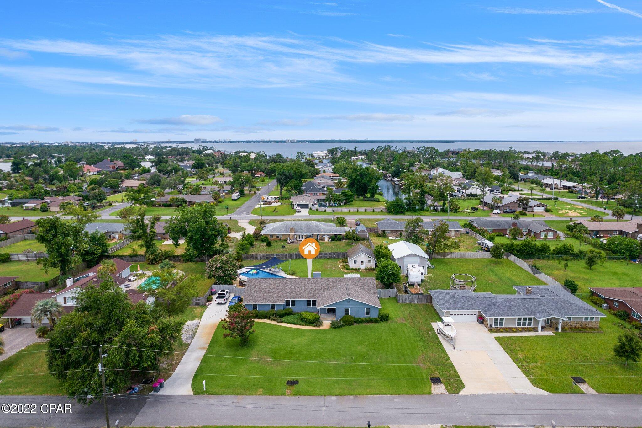 No Named Subdivision - Residential