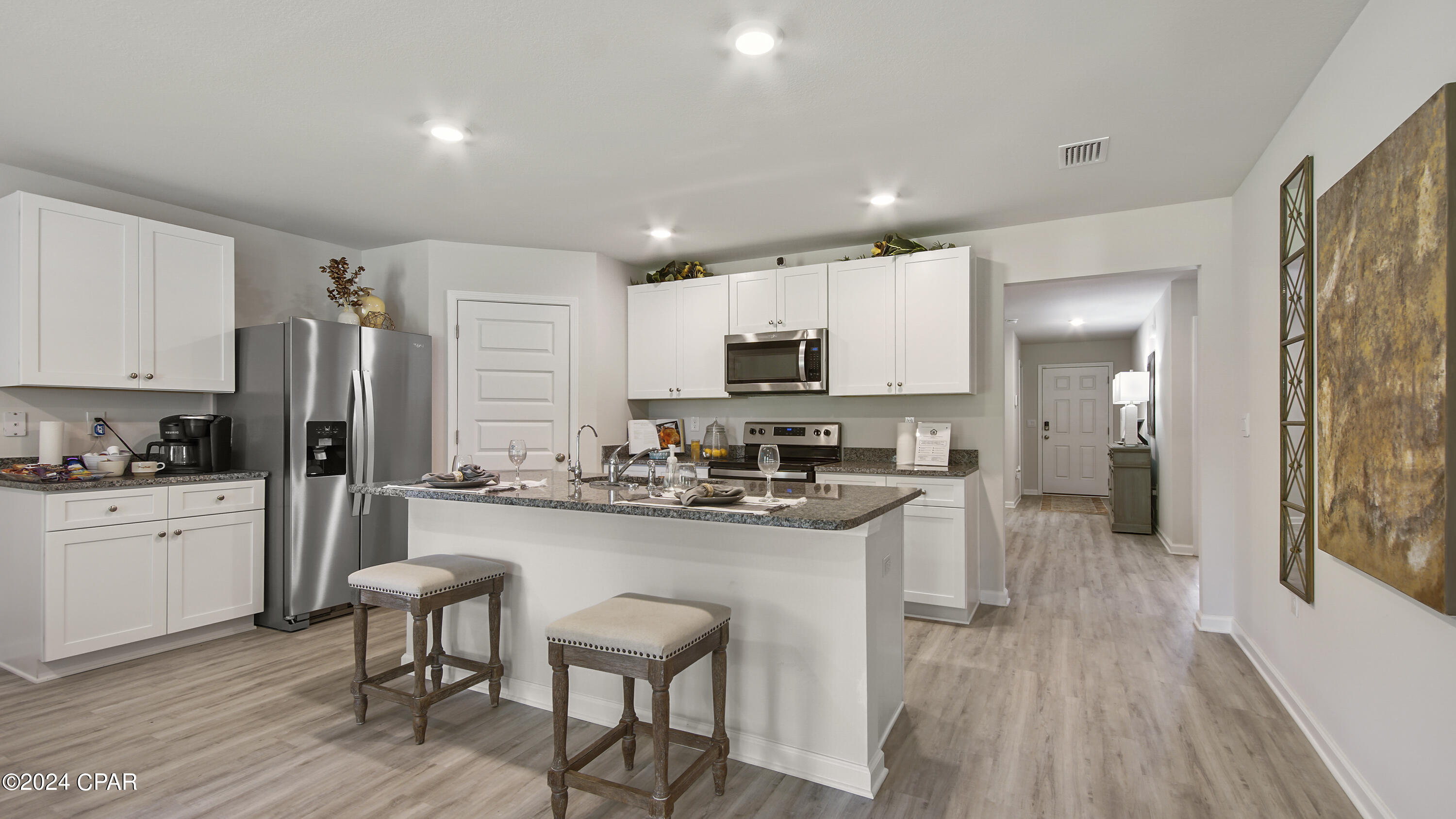 Sunny Hills - Residential