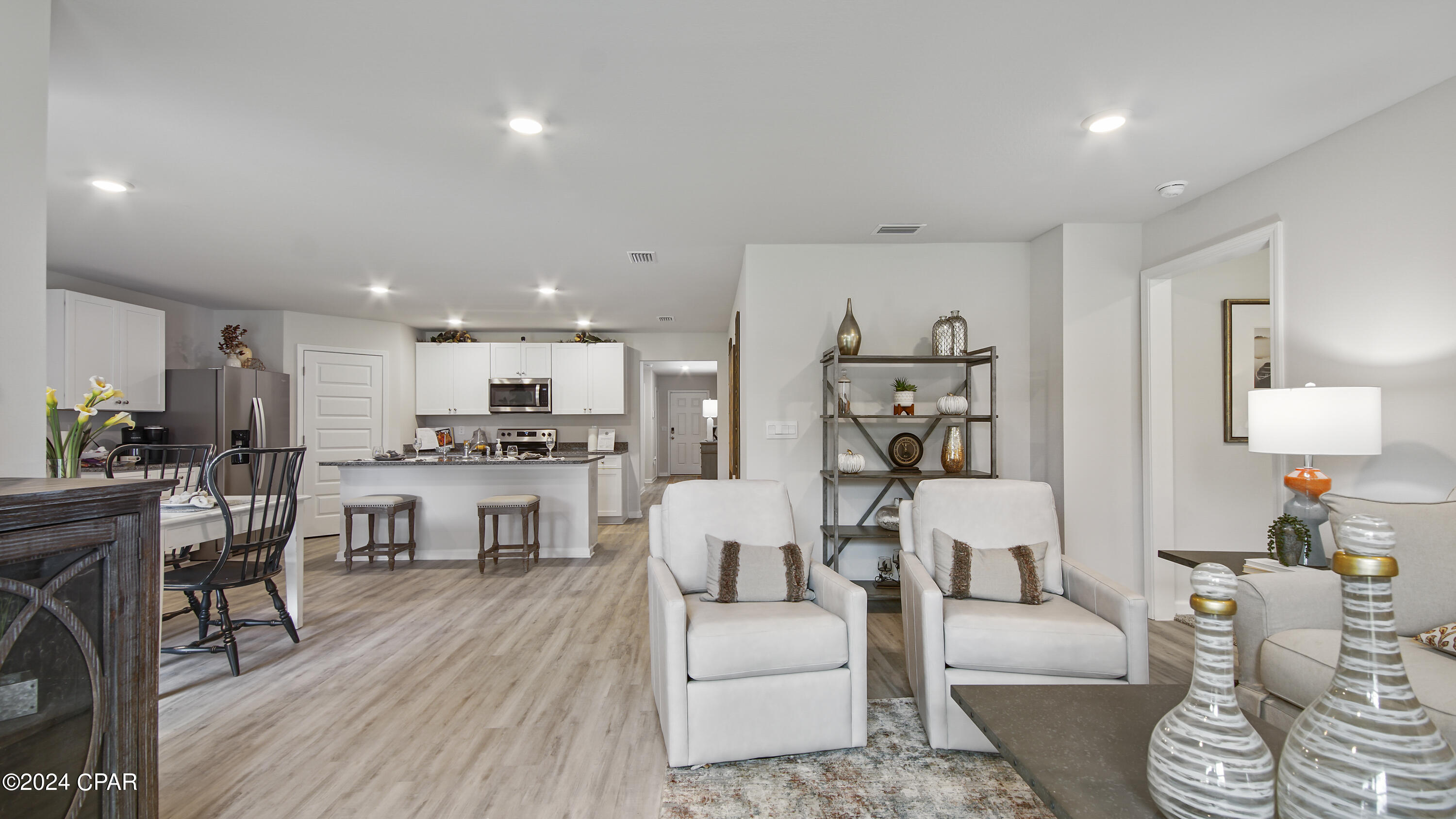 Sunny Hills - Residential