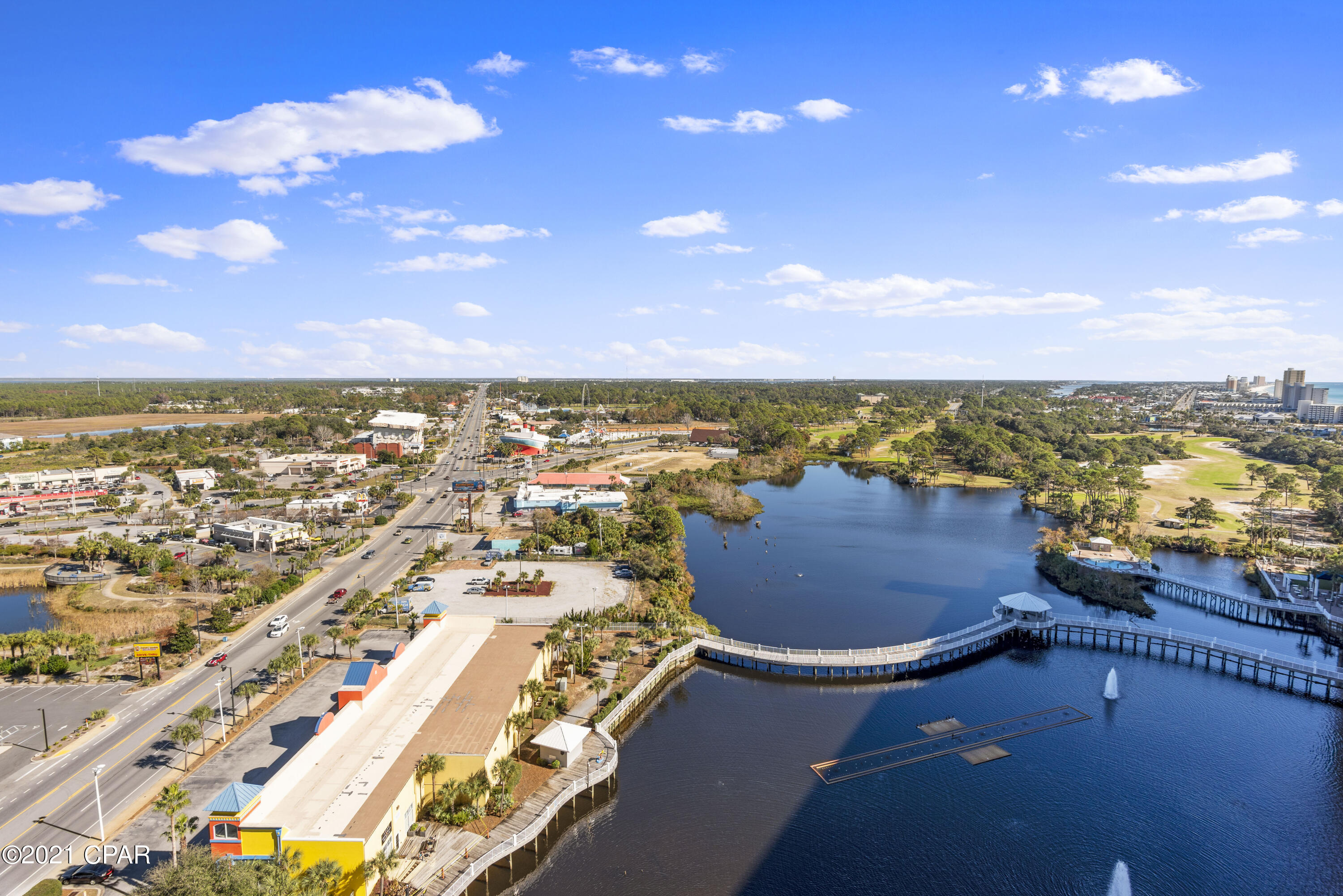 Laketown Wharf - Residential