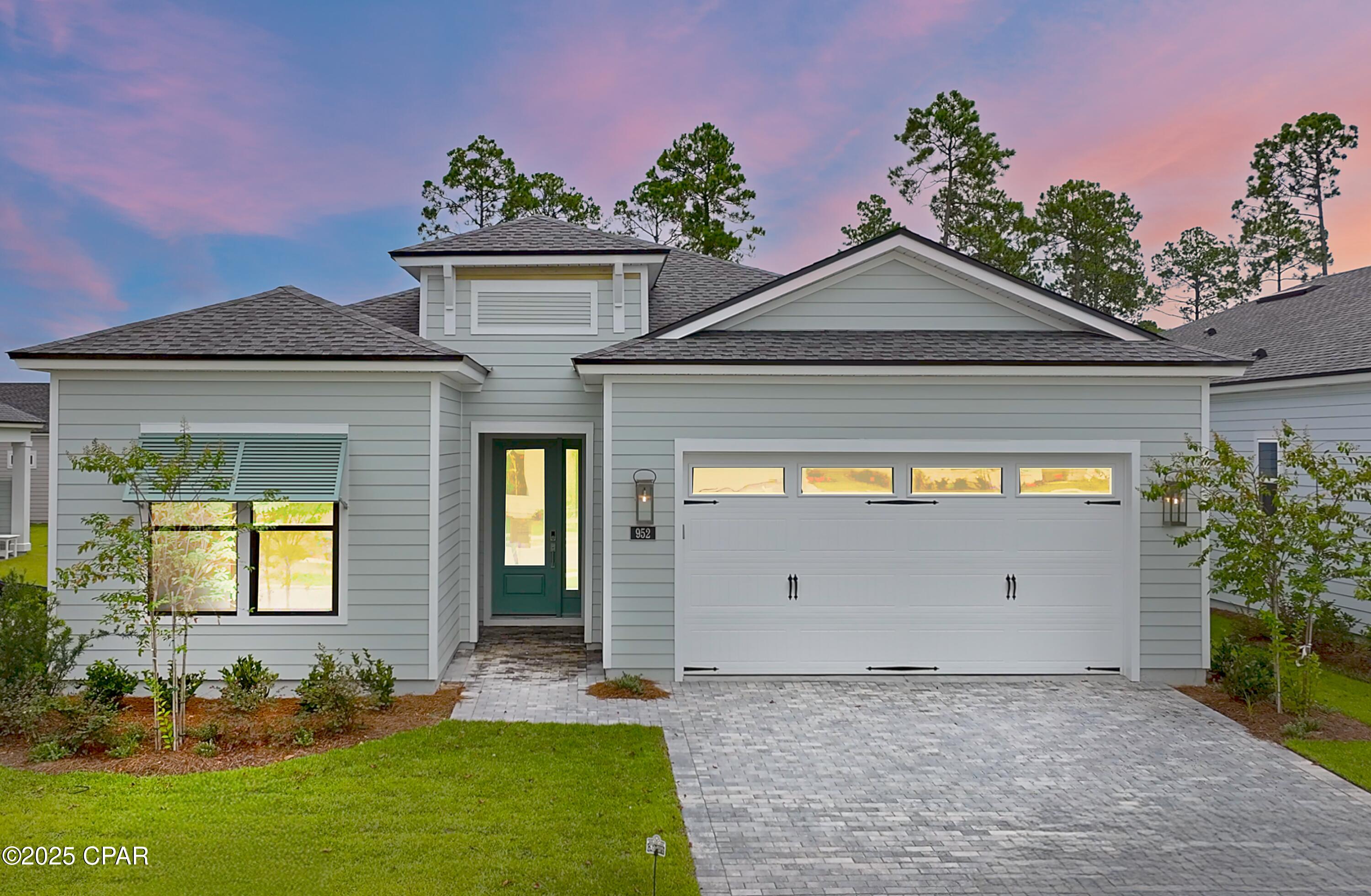 Breakwater at Ward Creek - Residential