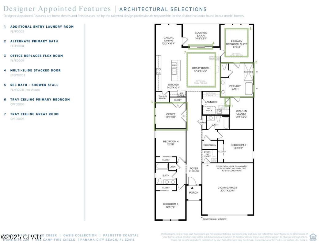 Breakwater at Ward Creek - Residential