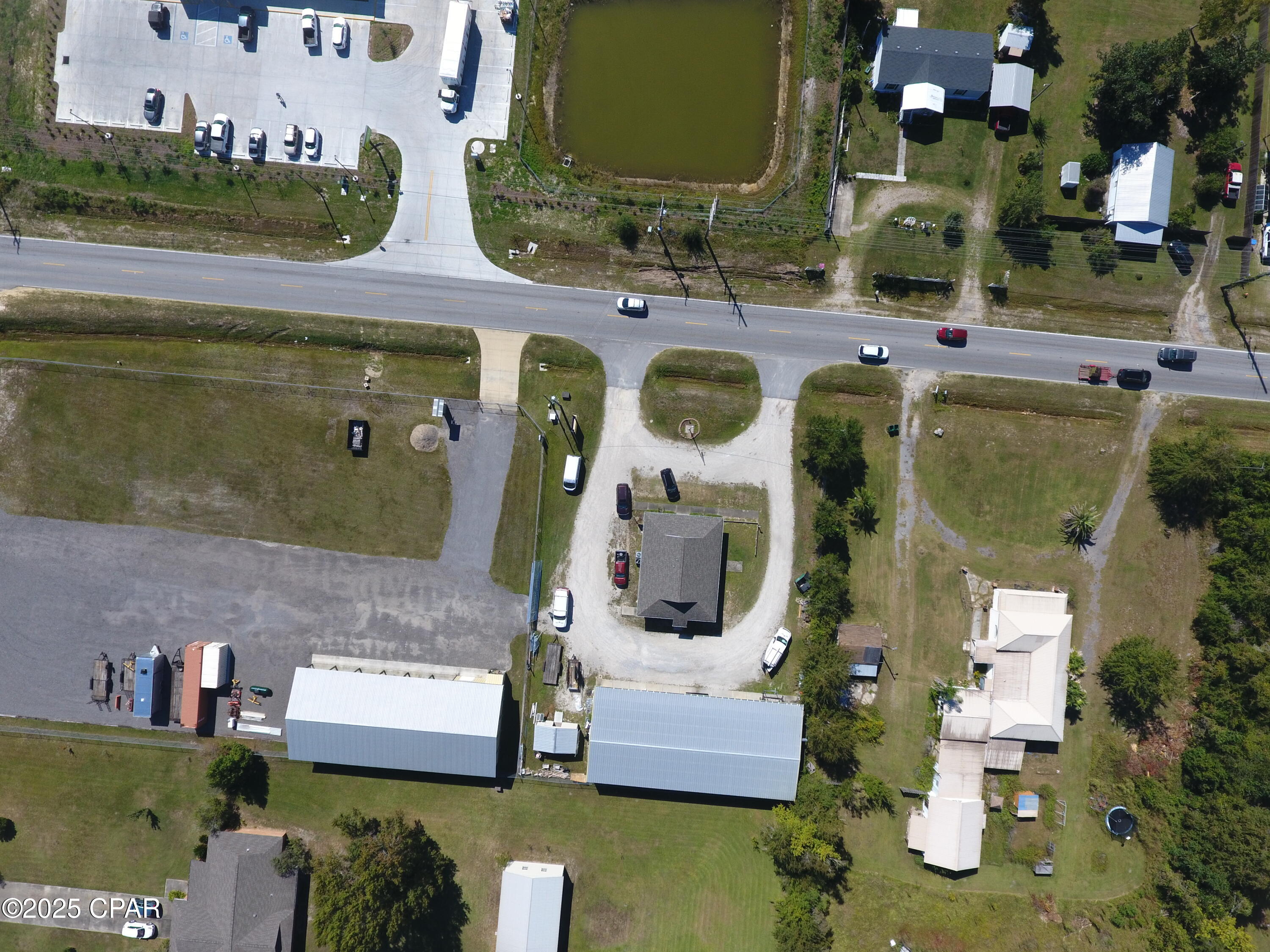 [No Recorded Subdiv] - Commercial Lease