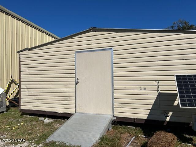 [No Recorded Subdiv] - Commercial Lease