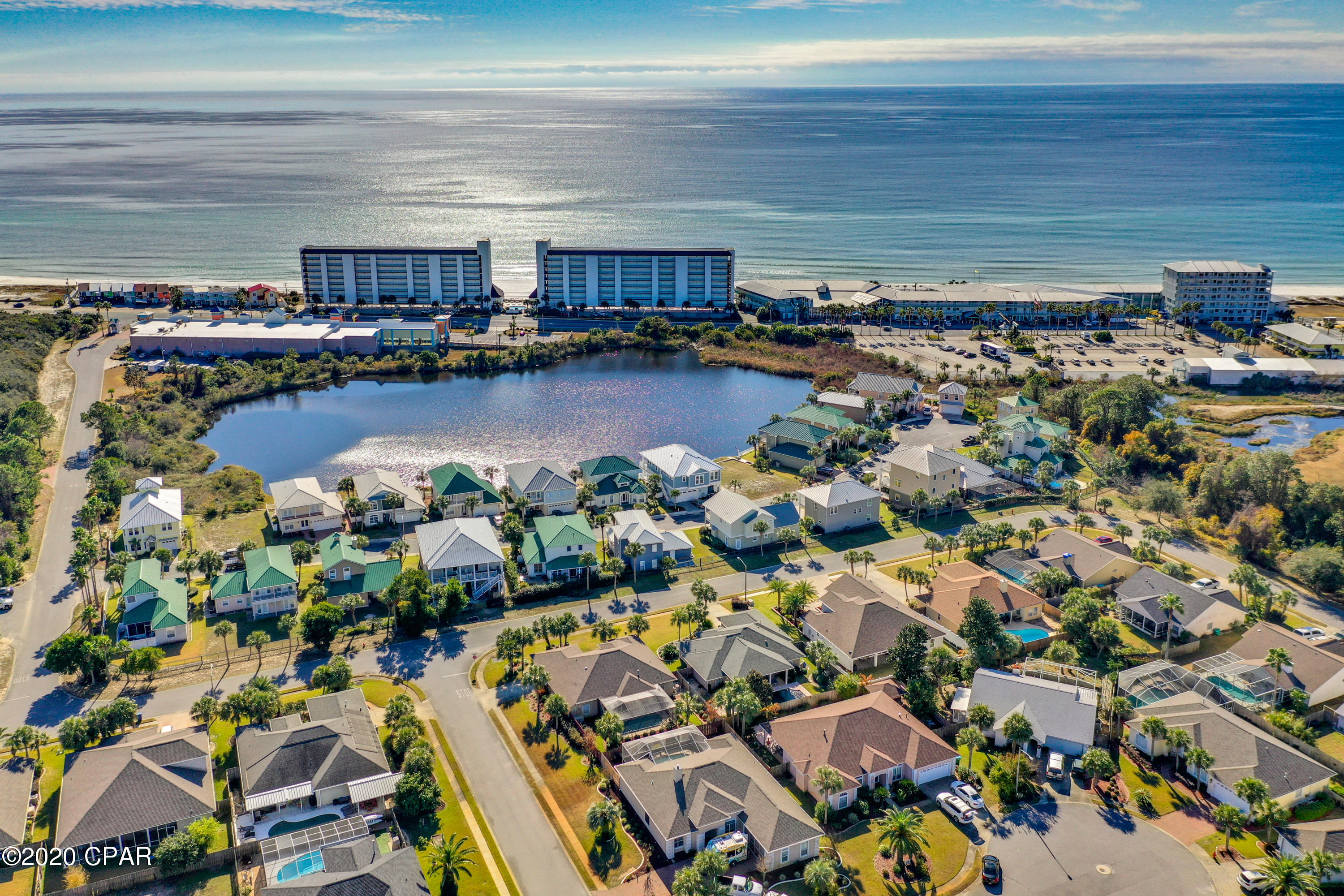 Lakes At Summer Breeze - Residential