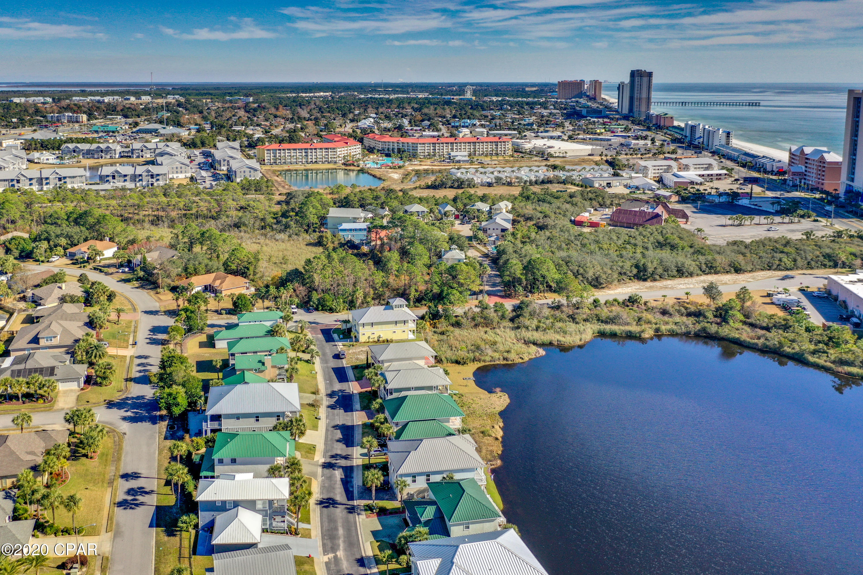 Lakes At Summer Breeze - Residential