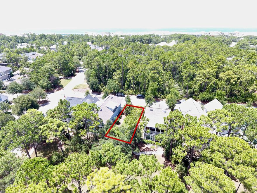 Just Reduced $50,000. Found on the South side of30A, WaterSound West Beach is a private, gated community along the Gulf of Mexico and adjacent to Deer Lake State Park. Lot 22 Anchor Rode Circle is the last remaining lot available to purchase on the horseshoe. Enjoy one of the most secluded beaches along Scenic Highway 30A with beach access from within the community. WaterSound offers one of the most private and secluded areas of beach along Scenic Highway 30-A. The community offers 24 Hour Security, 1 mile of Sugar White Sandy Beaches and Emerald Waters, Towering Dunes, Community GYM, and Golf Cart Paths to the Beach and more. Owners can also join the exclusive WaterSound Beach Club and two Private Golf Courses. The exclusivity, privacy and tranquility make this a much desired loc