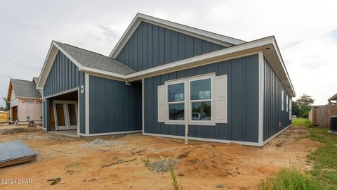 A home in Lynn Haven