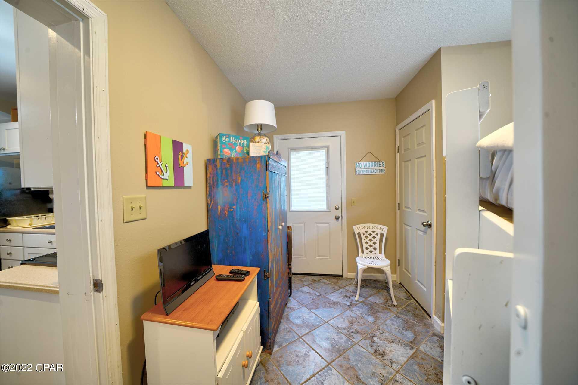 Venture Out Travel Trail - Residential