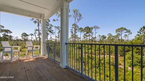 A home in Port St. Joe