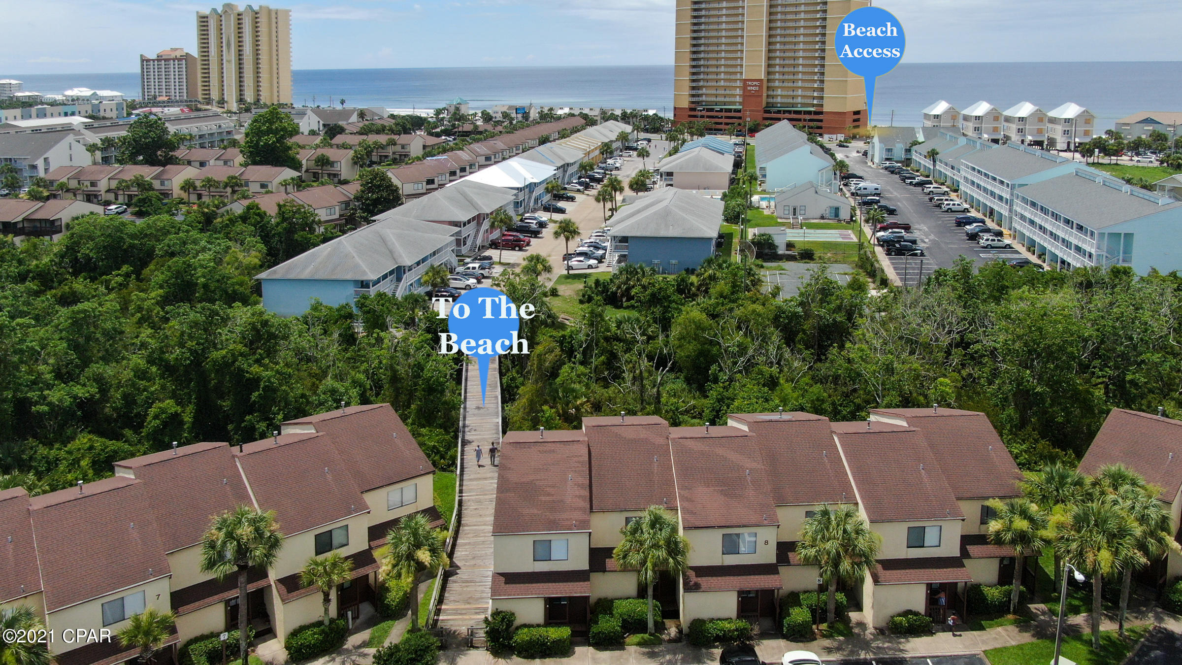 Beachwalk Condo - Residential