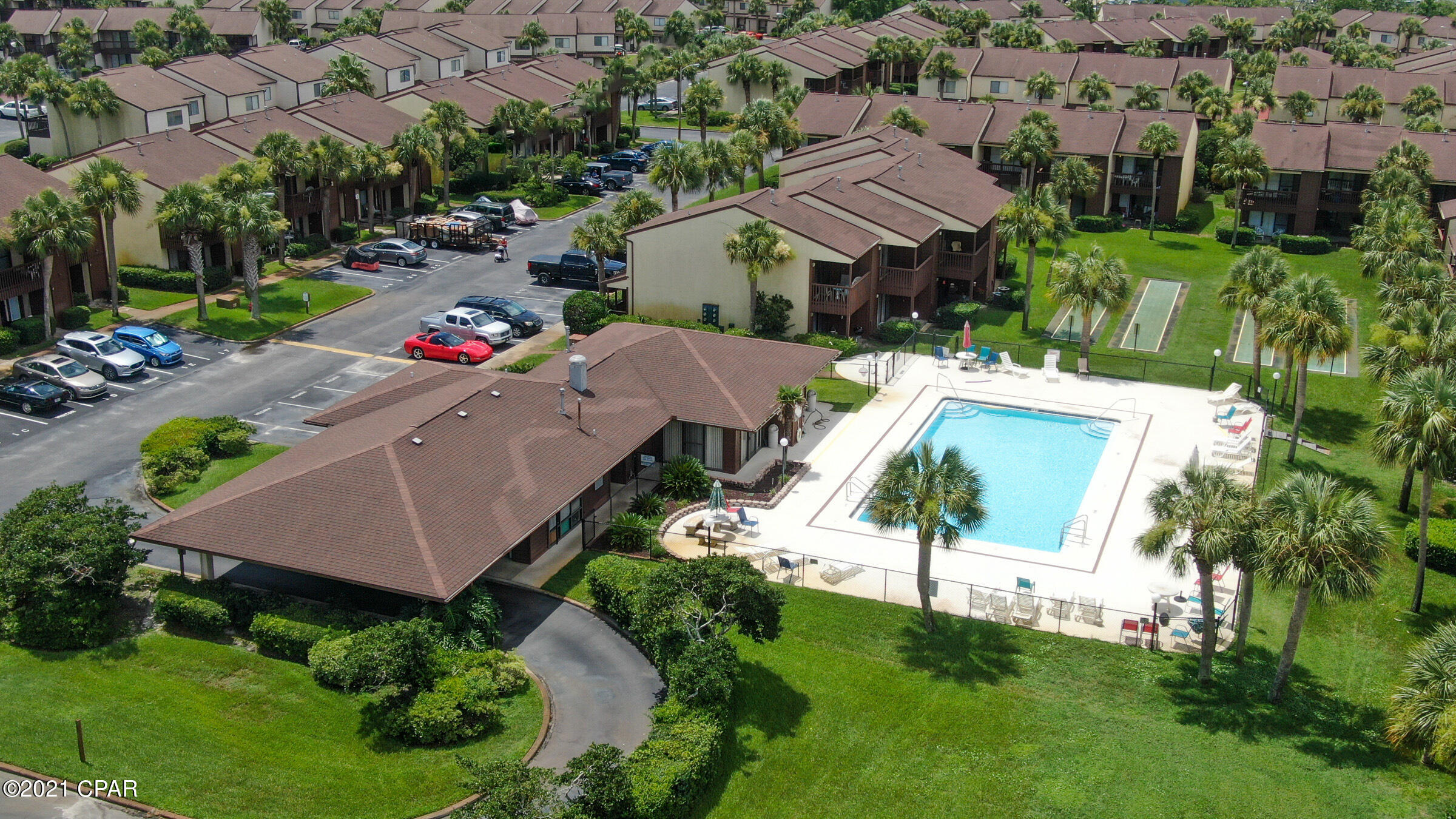 Beachwalk Condo - Residential