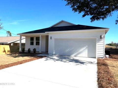 A home in Panama City