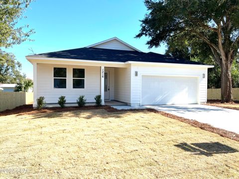 A home in Panama City