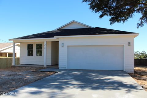 A home in Panama City