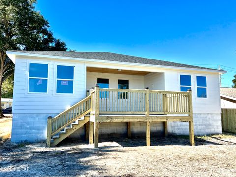 A home in Panama City