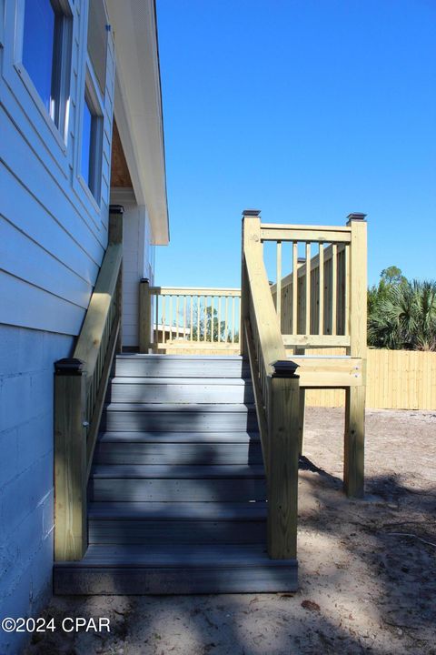 A home in Panama City