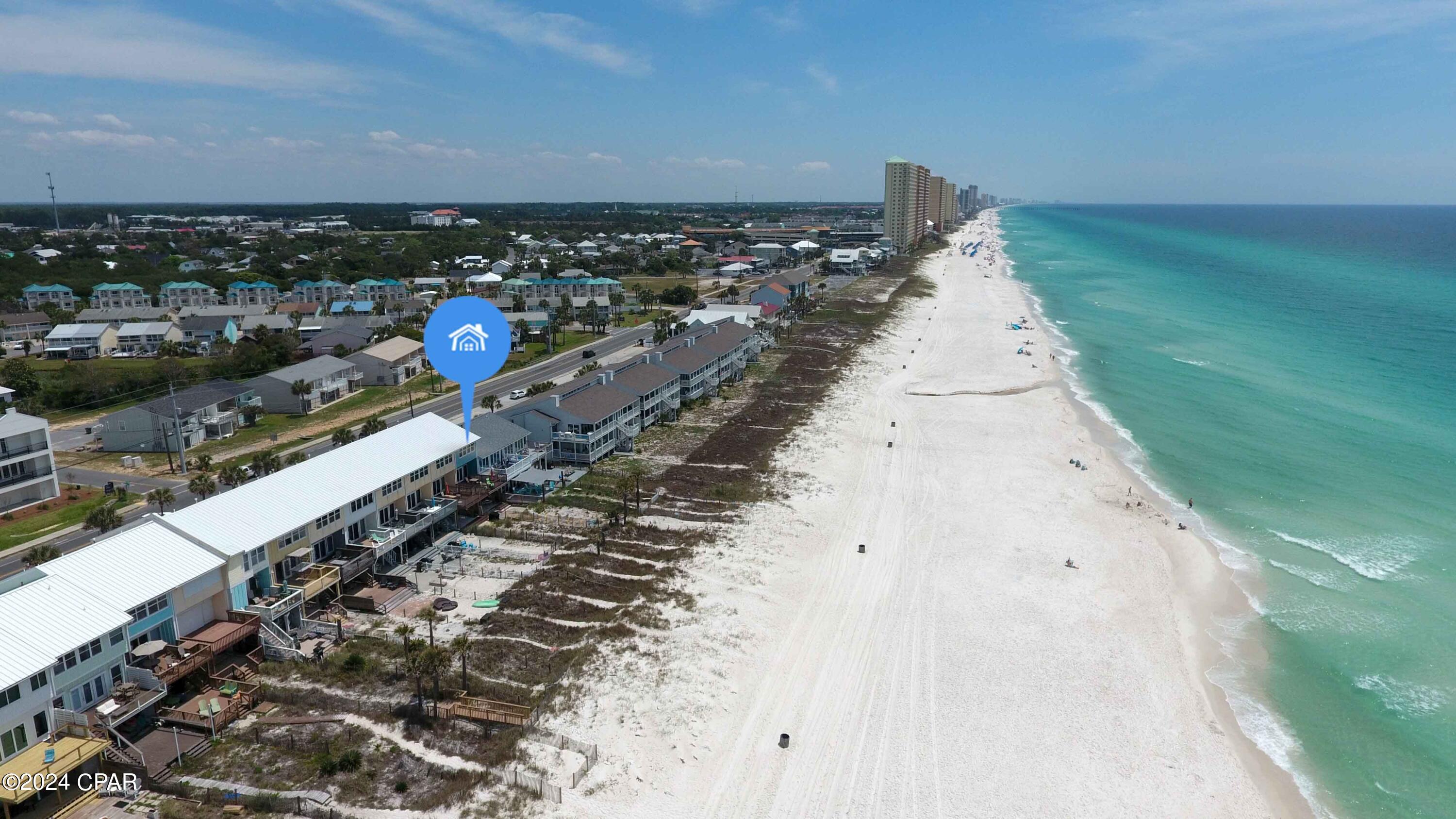 Beachside West - Residential