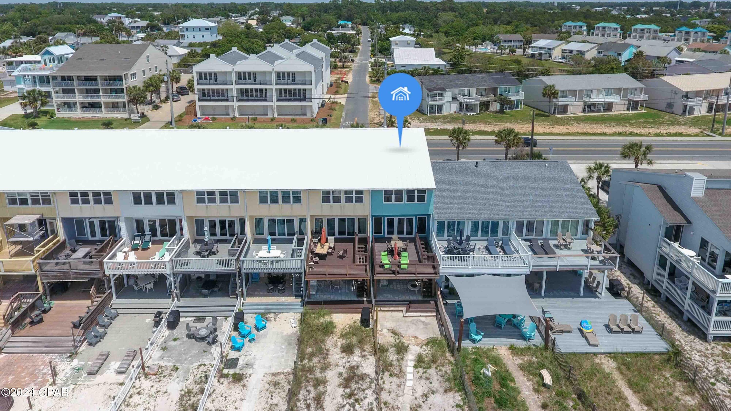 Beachside West - Residential