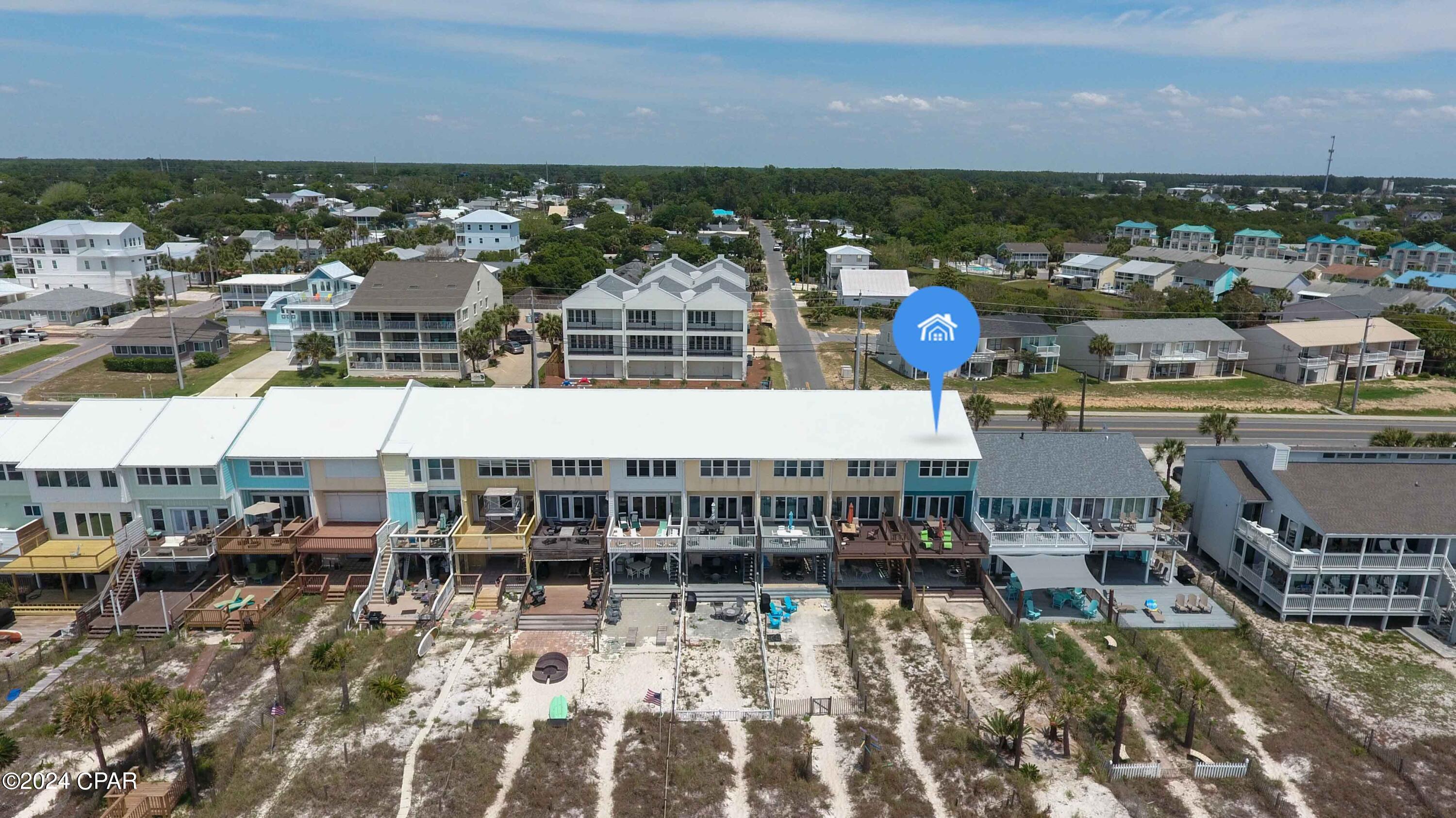 Beachside West - Residential