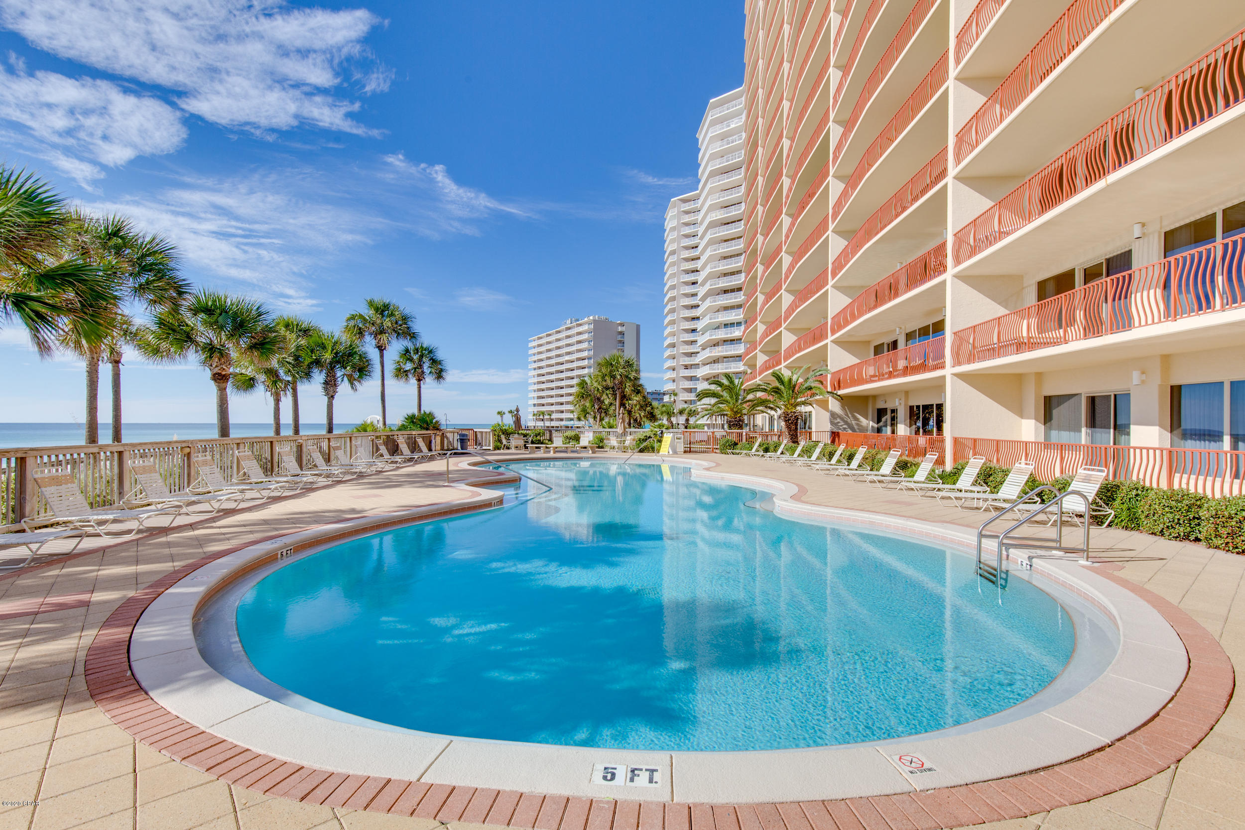 Hidden Dunes Condo - Residential