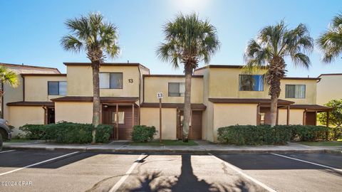 A home in Panama City Beach