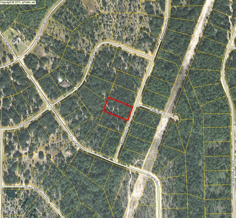 Compass Lake In The Hills - Land