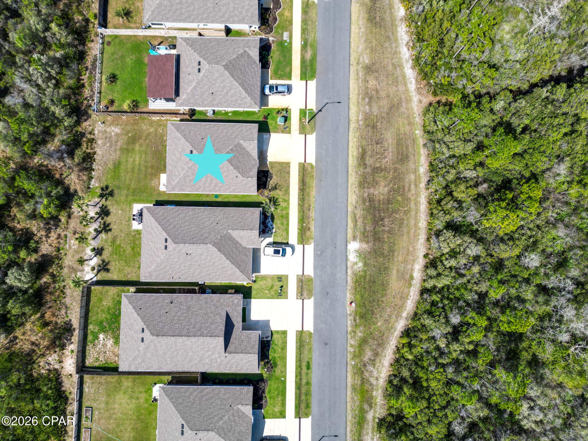 No Named Subdivision - Residential