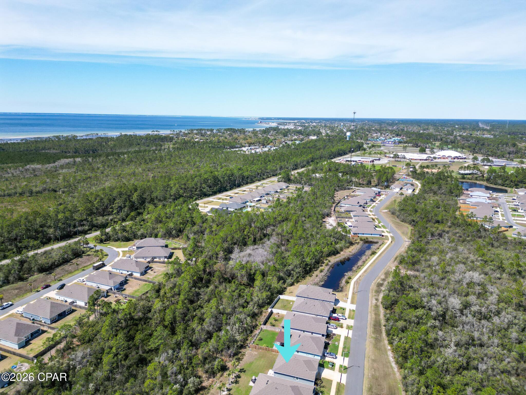 No Named Subdivision - Residential