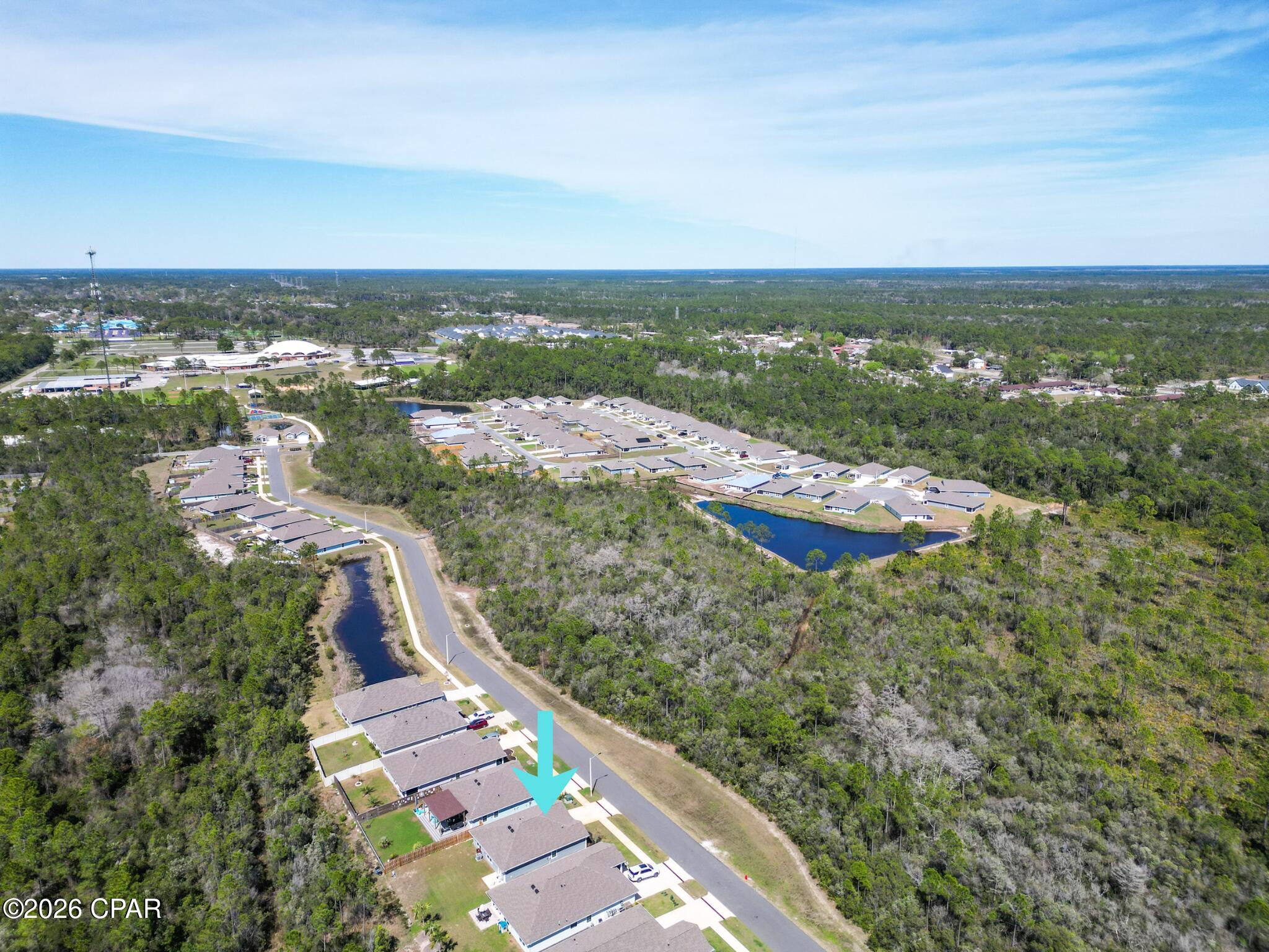 No Named Subdivision - Residential